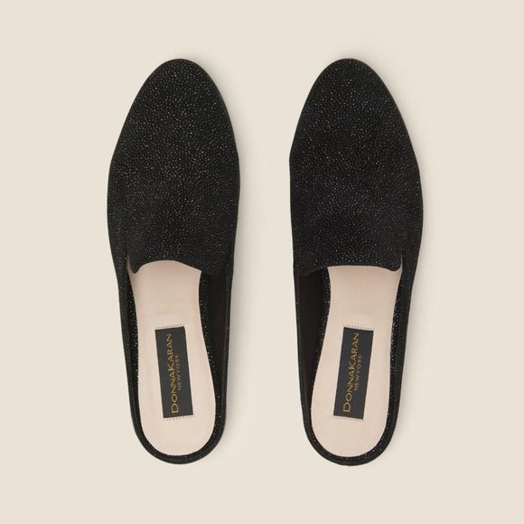 Donna Karan Shoes - Donna karan Mott Mule Black Size 8.5